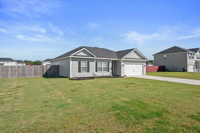 11 Quarter Horse Run NE in Ludowici, GA - Foto de edificio - Building Photo