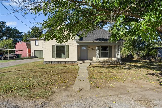 property at 1711 Halsell St