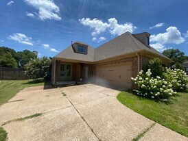 12435 Garrett Valley Ln in Arlington, TN - Building Photo