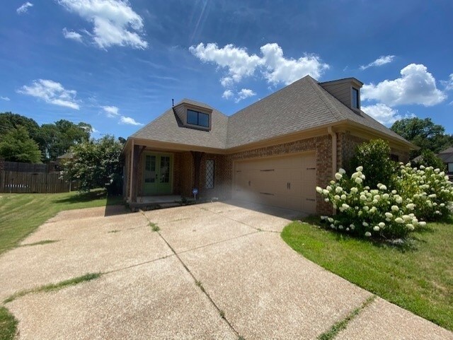 12435 Garrett Valley Ln in Arlington, TN - Building Photo