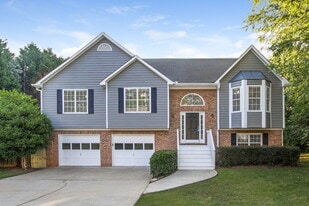 4606 Howell Farms Dr NW in Acworth, GA - Building Photo