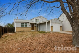 3974 S Richfield St in Aurora, CO - Building Photo