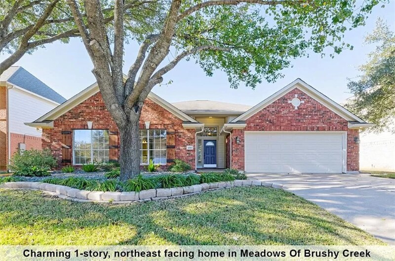 8917 Joachim Ln in Austin, TX - Foto de edificio