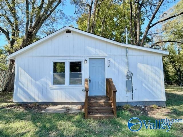 property at 2909 Meridian St N