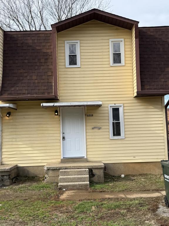 property at 1210 Clear Ridge Ln