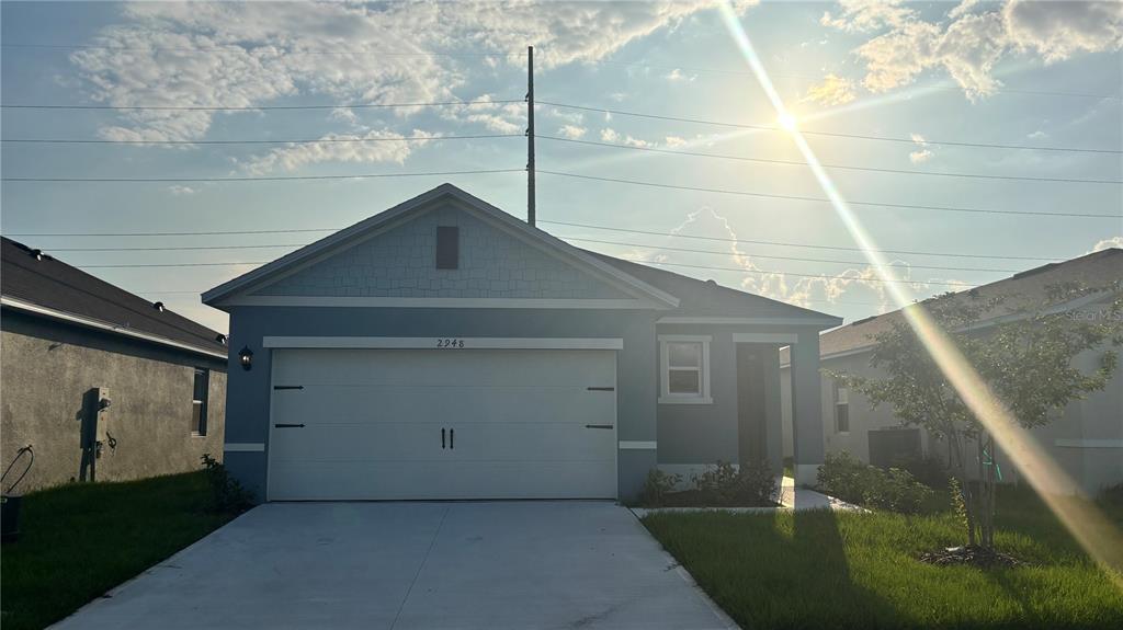 2948 Waterlily Wy in Poinciana, FL - Building Photo