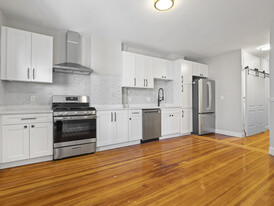 129 Cottage St, Unit 1 in Boston, MA - Building Photo