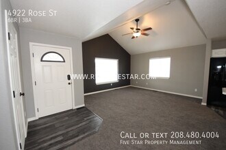 4922 Rose St in Pocatello, ID - Building Photo - Building Photo