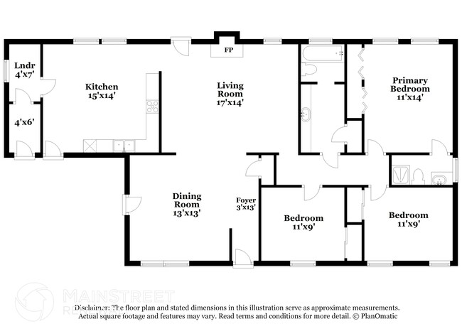 206 Melton St in Montevallo, AL - Building Photo - Building Photo