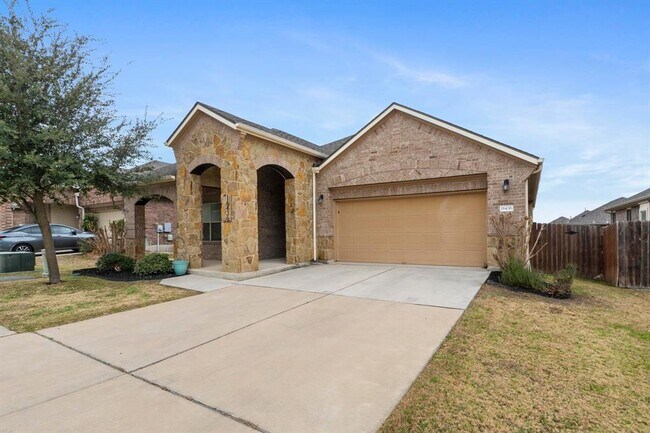 16436 Vescovo Ln in Pflugerville, TX - Building Photo - Building Photo
