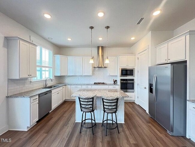 208 Acorn Xing Rd in Holly Springs, NC - Building Photo - Building Photo