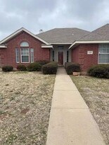 1350 Princeton St in Abilene, TX - Building Photo