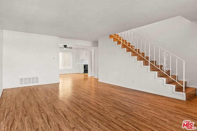 property at 15540 Moorpark St