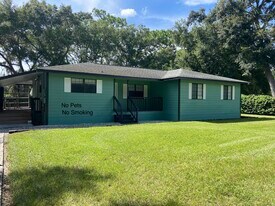 5414 Lake Le Clare Rd in Lutz, FL - Building Photo