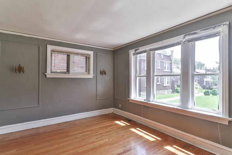 3807 Keokuk St in St. Louis, MO - Building Photo