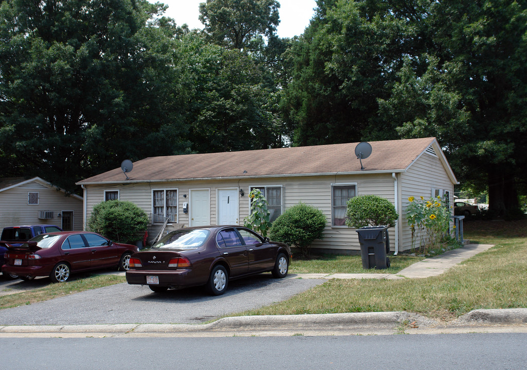 204 Smith St in Kernersville, NC - Building Photo