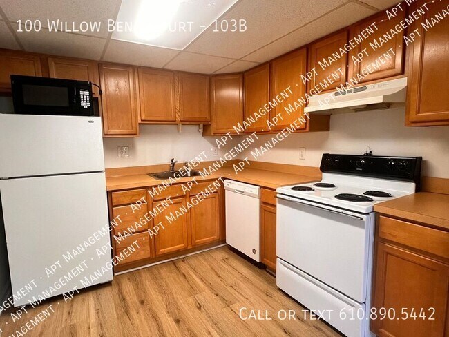 100 Willow Bnd Ct in West Chester, PA - Foto de edificio - Building Photo