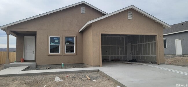 4526 Madison Rd in Fernley, NV - Building Photo - Building Photo