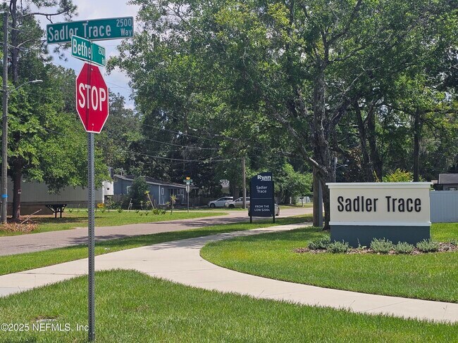 2550 Sadler Trce Wy in Jacksonville, FL - Building Photo - Building Photo