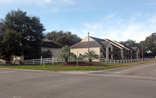 Walden Landing in Plant City, FL - Foto de edificio - Building Photo