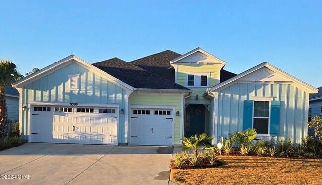 property at 9399 Paradise Dr