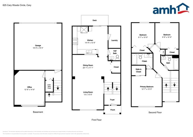 625 Cary Woods Cir in Cary, IL - Building Photo - Building Photo