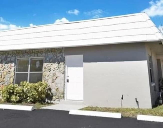 property at 2941 NW 43 Terrace