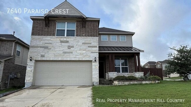 property at 7640 Paraiso Crest