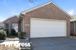 1268 Kielder Cir in Fort Worth, TX - Building Photo