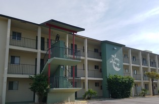 Flamingo Gardens Apartments