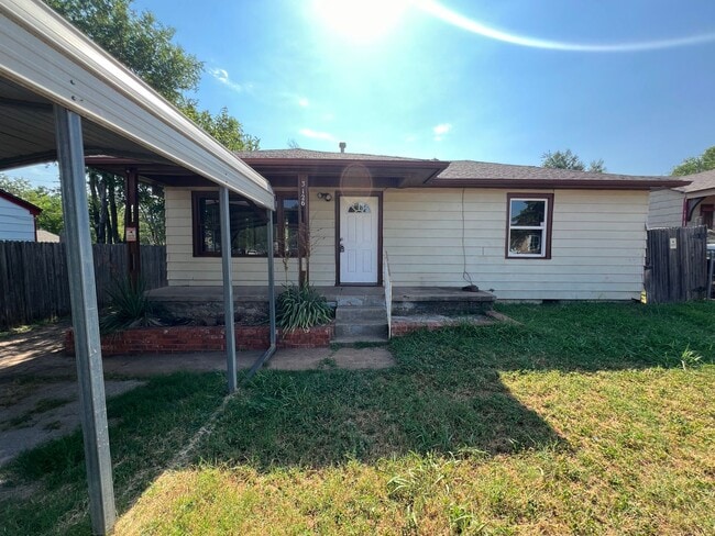 property at 3126 S Dumas Ave
