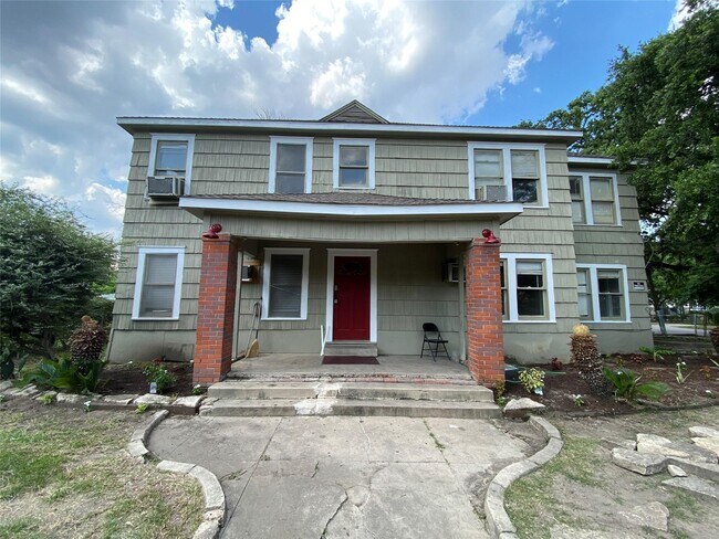 4219 Lamar St in Houston, TX - Foto de edificio - Building Photo