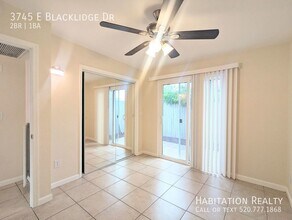 3745 E Blacklidge Dr in Tucson, AZ - Building Photo - Building Photo