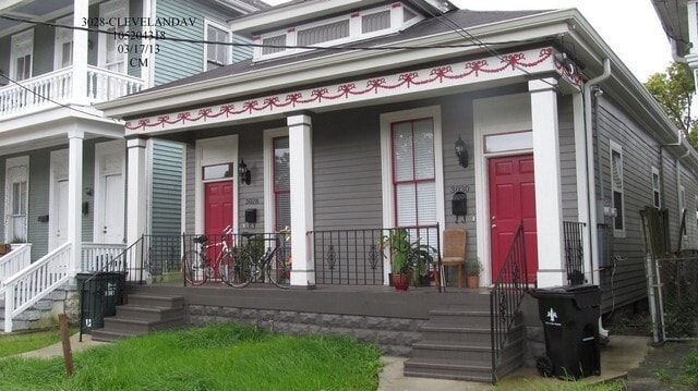 property at 3028 Cleveland Ave