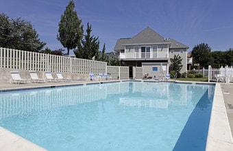 The Terraces at Springford in Harrisburg, PA - Foto de edificio - Building Photo