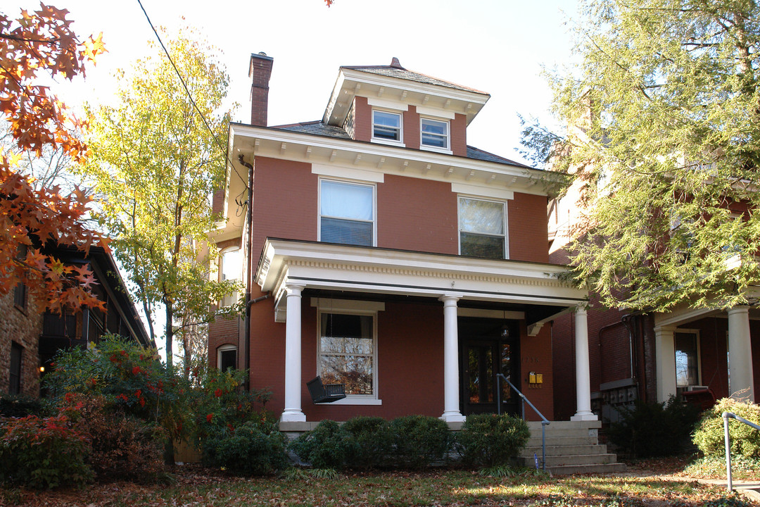 1238 Cherokee Rd in Louisville, KY - Building Photo