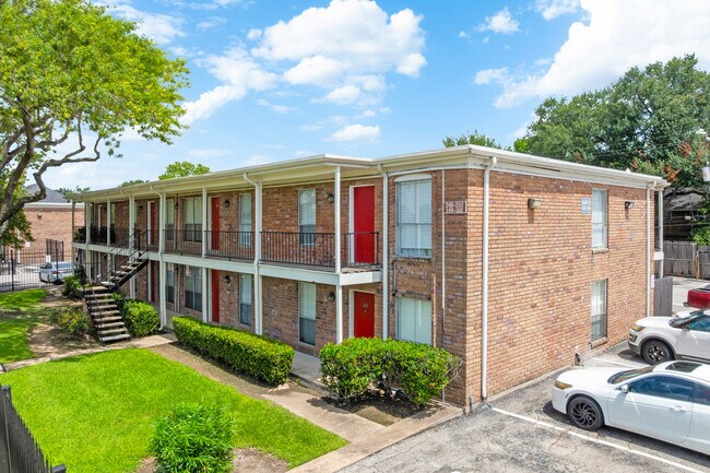 Crossings at Berkley Square in Houston, TX - Foto de edificio - Building Photo