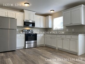 1423 W 12th St in North Little Rock, AR - Building Photo - Building Photo