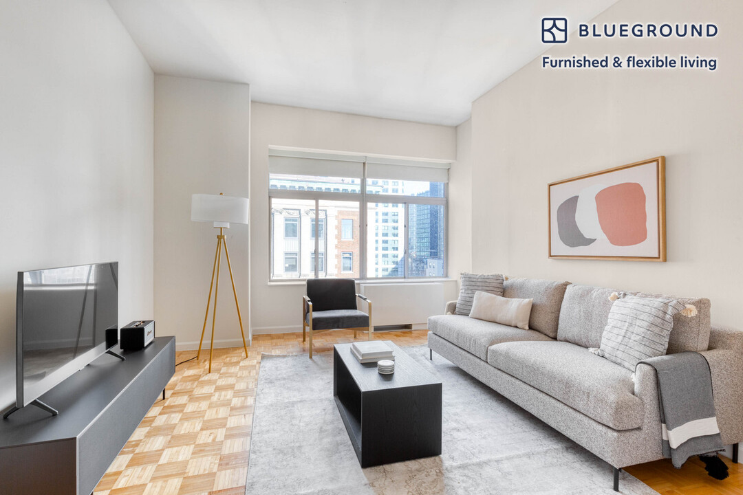 90 Washington St, Unit FL16-ID1089 in New York, NY - Building Photo
