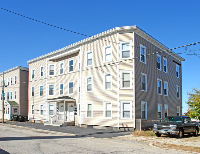 668-670 Harvard St in Manchester, NH - Building Photo - Building Photo