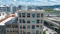 Parker Flats in Cincinnati, OH - Foto de edificio - Building Photo