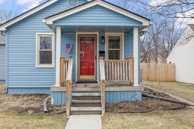 3129 Prairie Ave in Royal Oak, MI - Building Photo - Building Photo