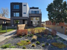 1726 King St in Denver, CO - Building Photo