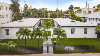 733-737 Michigan Ave in Miami Beach, FL - Foto de edificio - Building Photo