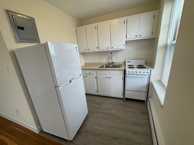property at 160 North Beacon St