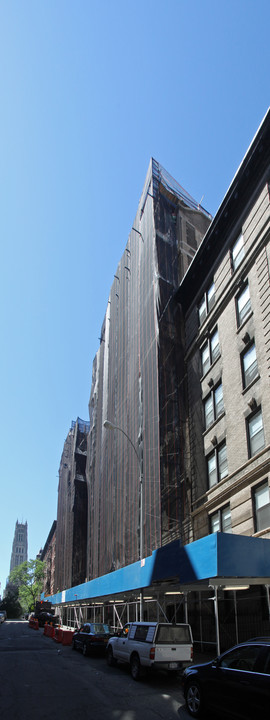 Bancroft Hall in New York, NY - Building Photo