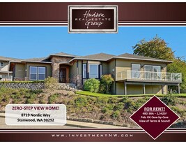 8719 Nordic Way in Stanwood, WA - Building Photo