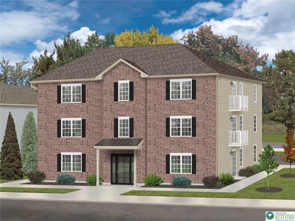 1513 Maple St in Bethlehem, PA - Building Photo