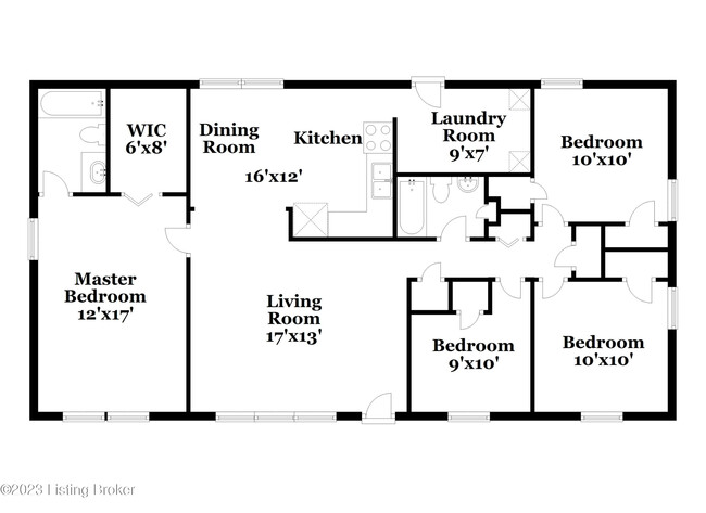4900 Libby Ln in Louisville, KY - Foto de edificio - Building Photo