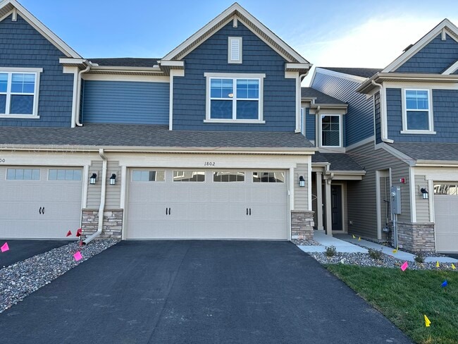 property at 1802 Arbor Ln